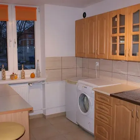 Apartament Owsiana Διαμέρισμα Giżycko