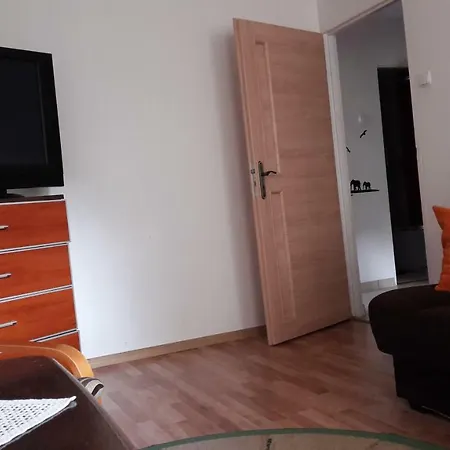 Apartament Owsiana Διαμέρισμα Giżycko