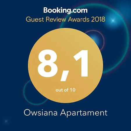 Διαμέρισμα Apartament Owsiana